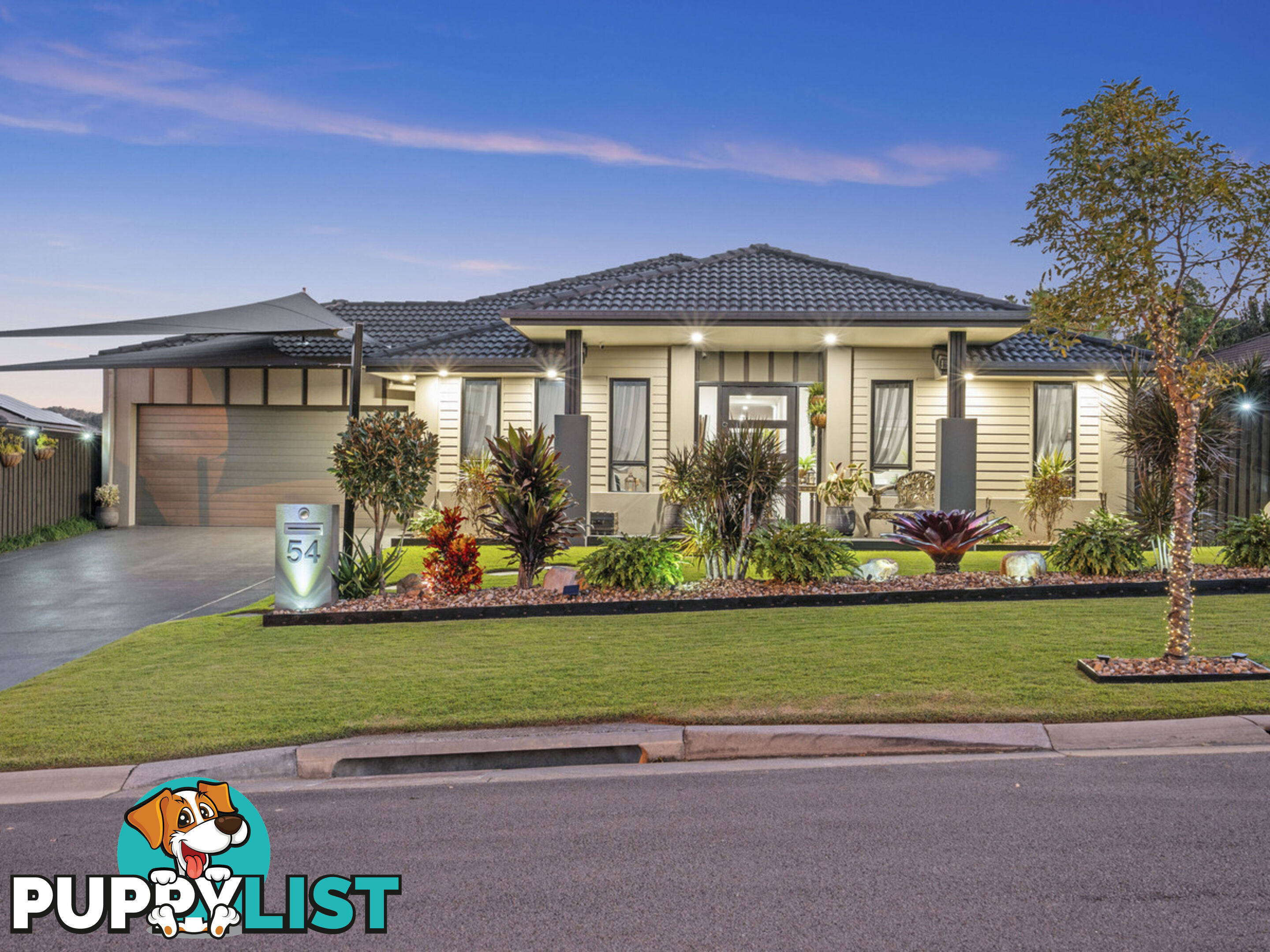 54 Mcauley Parade PACIFIC PINES QLD 4211