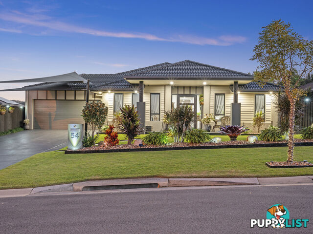 54 Mcauley Parade PACIFIC PINES QLD 4211