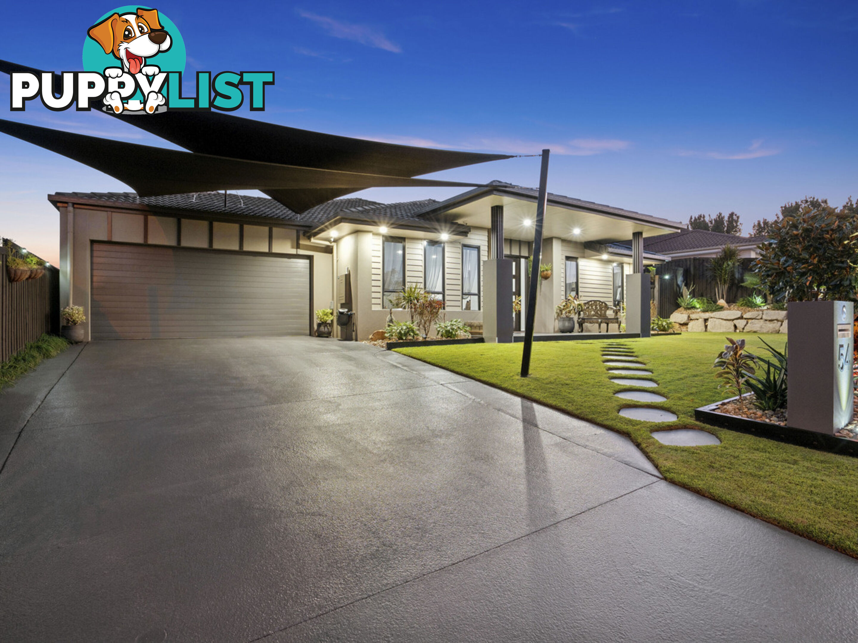 54 Mcauley Parade PACIFIC PINES QLD 4211