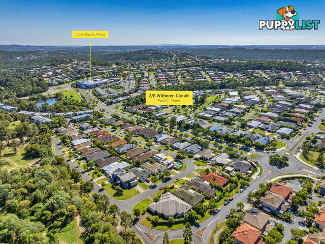 2/8 Witheren Circuit PACIFIC PINES QLD 4211