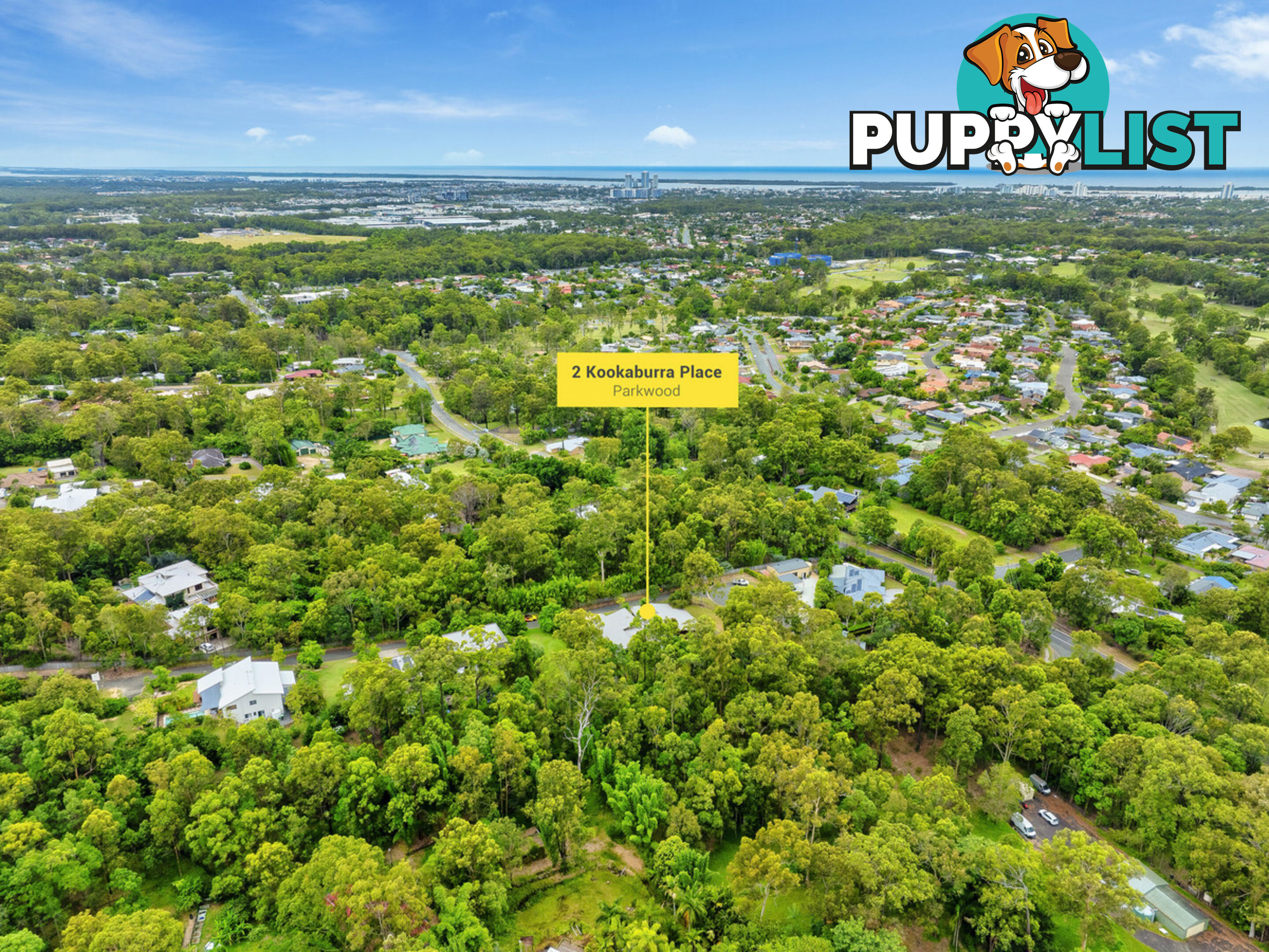 2 Kookaburra Place PARKWOOD QLD 4214