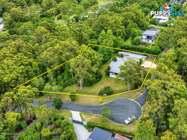 2 Kookaburra Place PARKWOOD QLD 4214