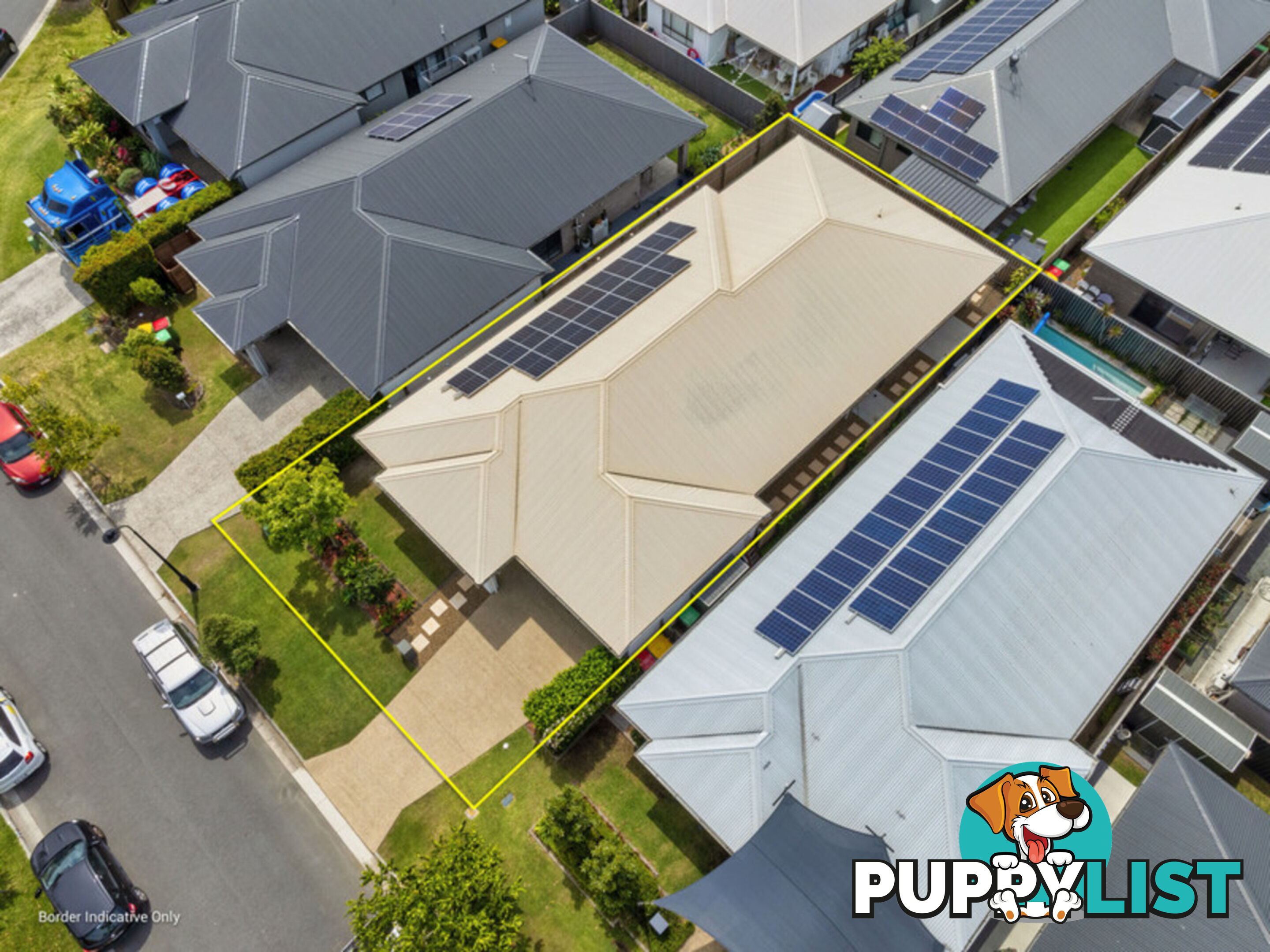 5 Conimbla Street PIMPAMA QLD 4209