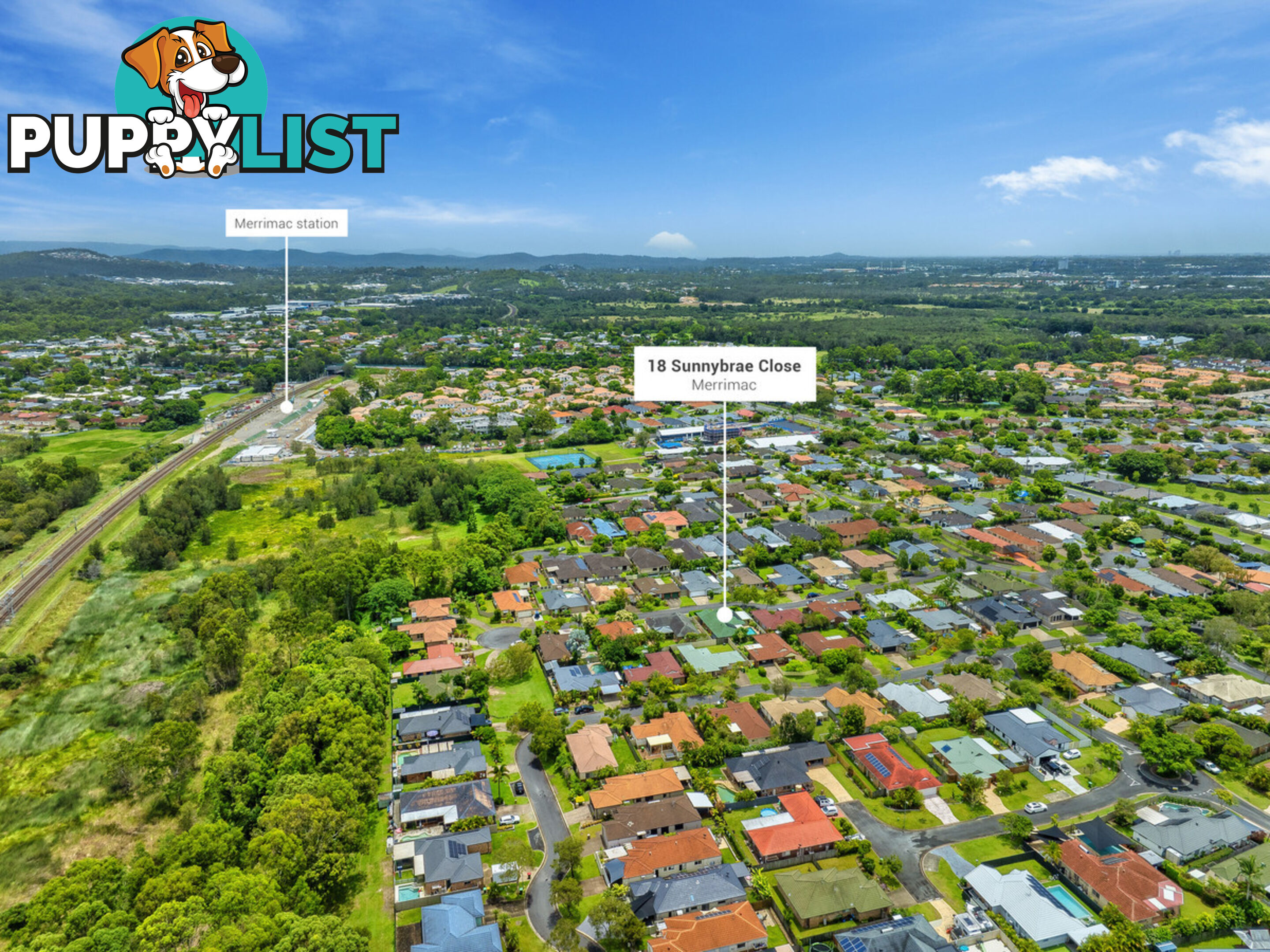 18 Sunnybrae Close MERRIMAC QLD 4226