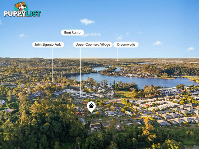 9 Shelly Place UPPER COOMERA QLD 4209