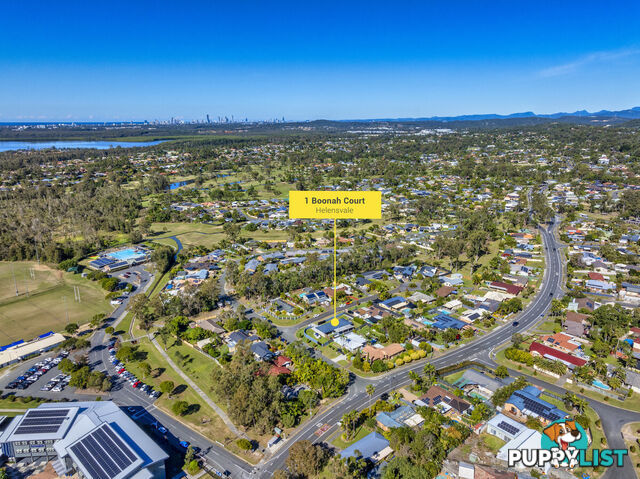 1 Boonah Court HELENSVALE QLD 4212