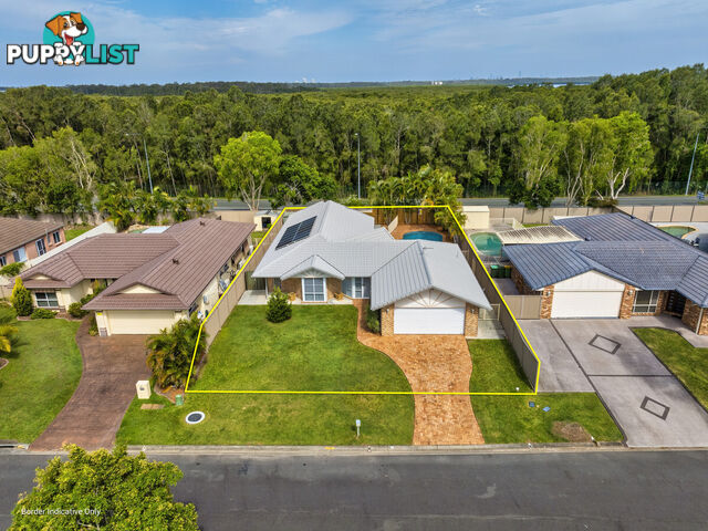 25 Lakeshore Drive HELENSVALE QLD 4212