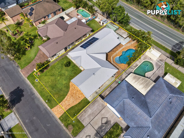 25 Lakeshore Drive HELENSVALE QLD 4212