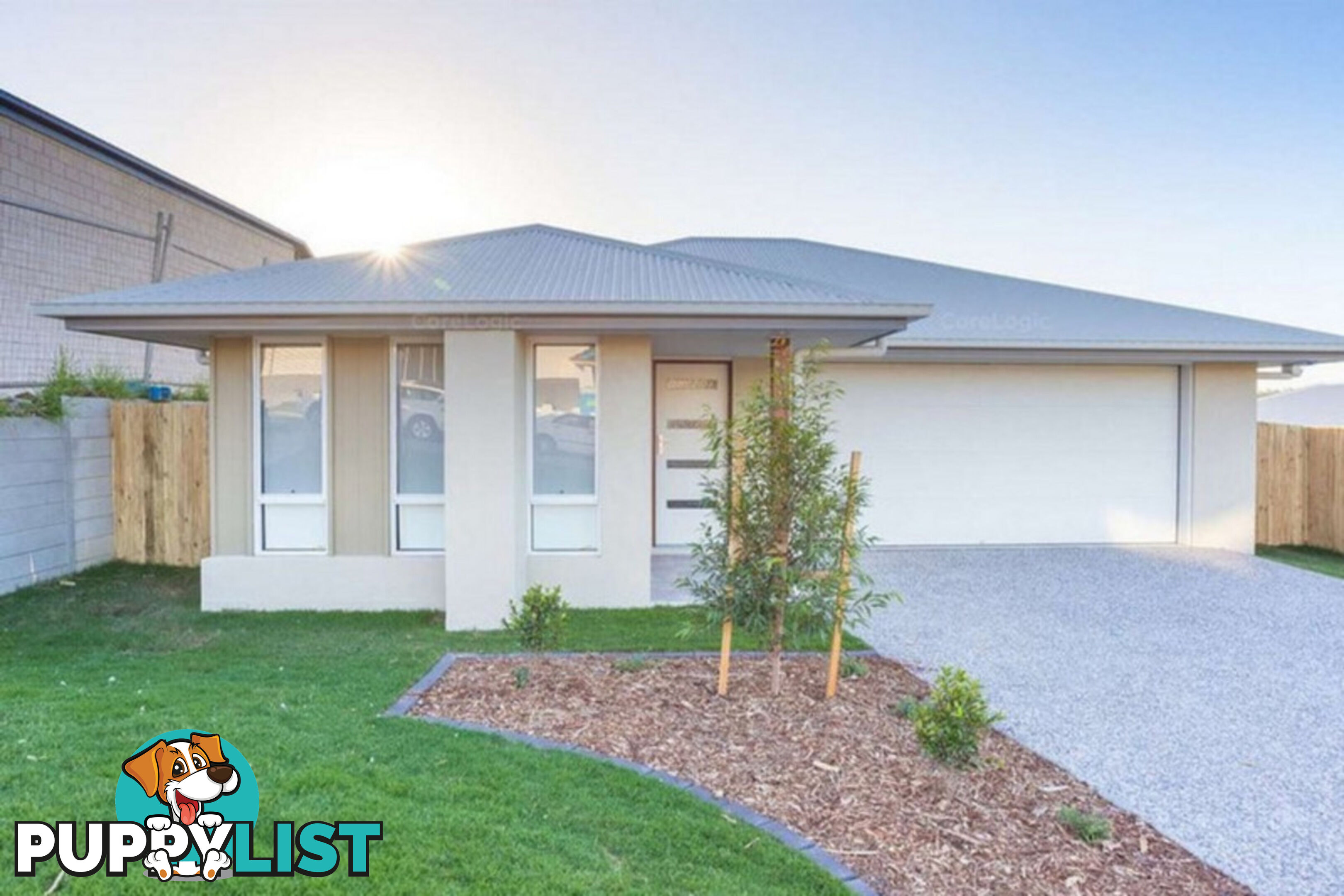 4 Park Street MAUDSLAND QLD 4210