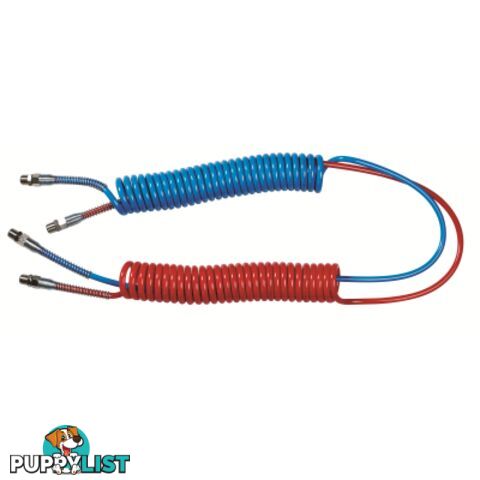 TRP Suzi Coil - Short Tail - SKU: SC3MTSTSET