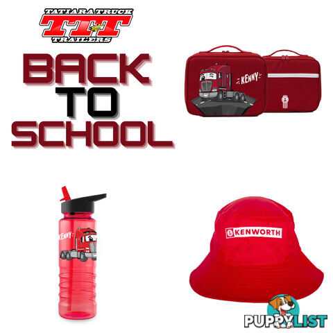 Kenny Back to School Bundle - SKU: C-KEN1074, C-KEN945, C-KEN1065