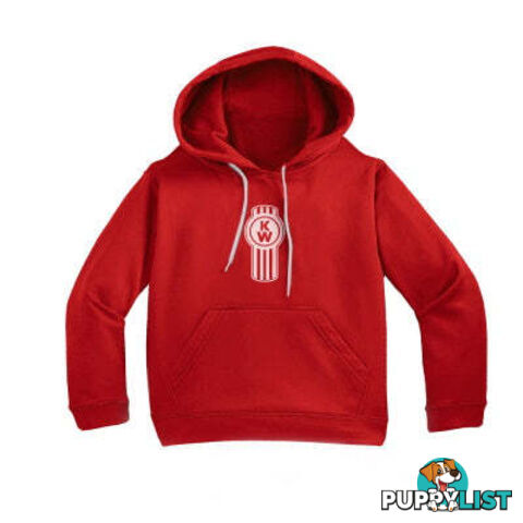 Kenworth Kids Red Bug Hoodie - SKU: C-KEN1027