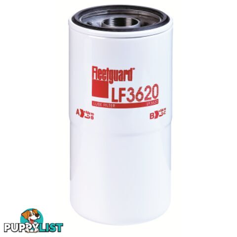 Fleetguard LF3620 Filter - SKU: LF3620