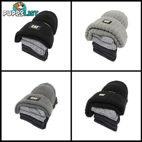 NEW Cat Beanie/Sock Pack - SKU: 1490049.901