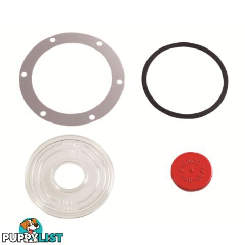 Stemco Hub Cap Window Kit - SKU: 359-5995