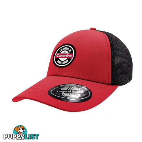 Cummins Airfit Homegrown Cap - SKU: GPI02516