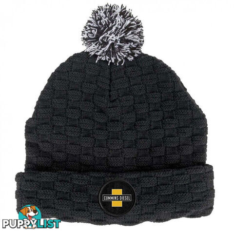 Cummins Diesel Pom-Pom Beanie - SKU: GPI02518