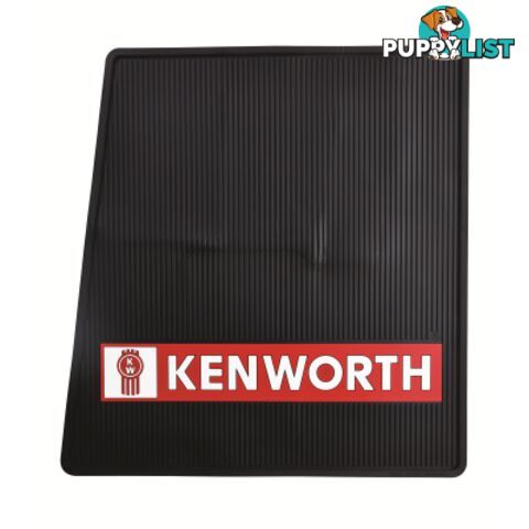 Kenworth Rubber Floor Mats T4 - SKU: KT404S