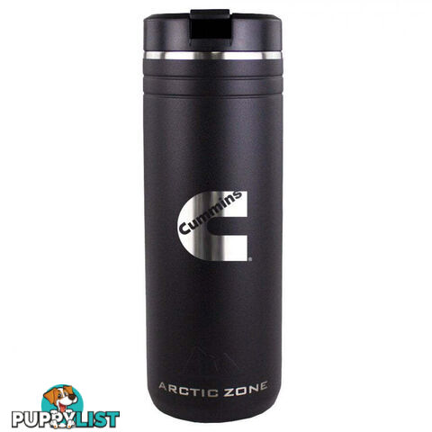 Cummins 700ml Titan Drink Bottle with Straw - SKU: GPI02509