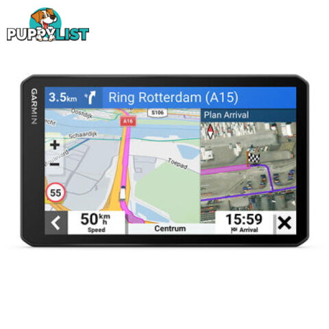 Garmin DEZL LGV710 Truck Navigator - SKU: 010-02739-20