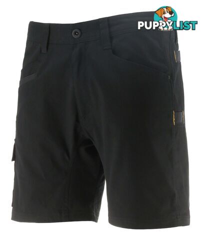 Cat Elite Operator Shorts - Black - SKU: 1820028.016-32