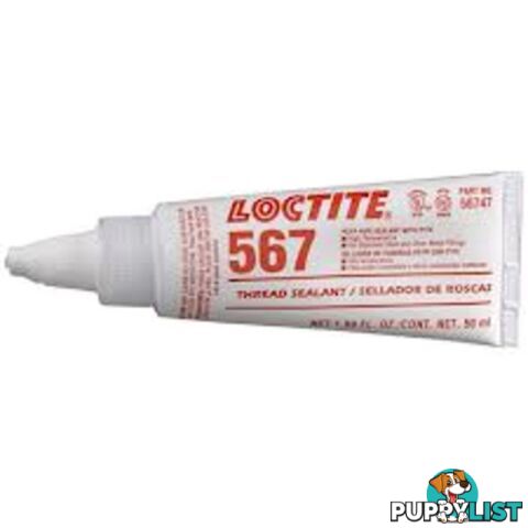 Loctite 567 PST Thread Sealant - SKU: L0C56747