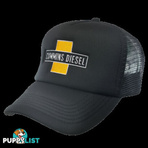 Cummins Diesel Truckers Cap - SKU: GPI02049