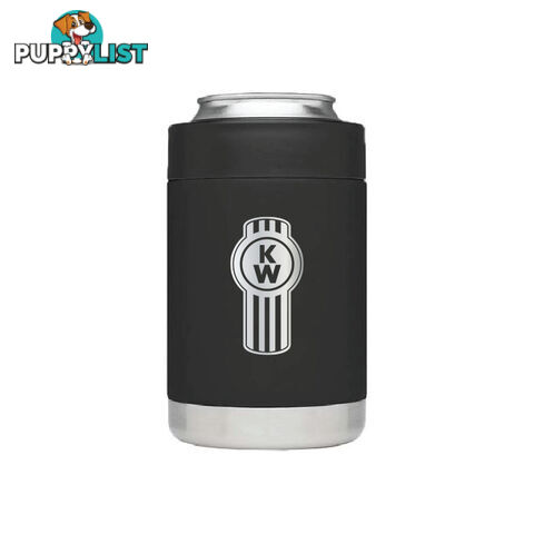 Kenworth Can Cooler - Black - SKU: C-KEN1098