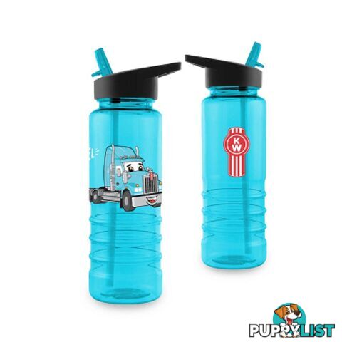 Kenworth Axel Water Bottle - SKU: C-KEN1016