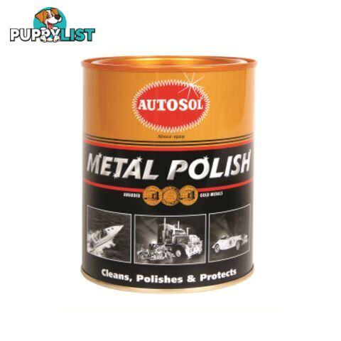 Autosol Metal Polish 1Kg - SKU: ART-1100