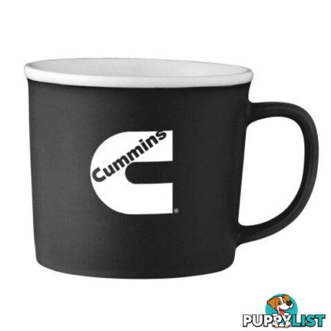 Cummins Axle Coffee Mug - Black - SKU: GPI02101