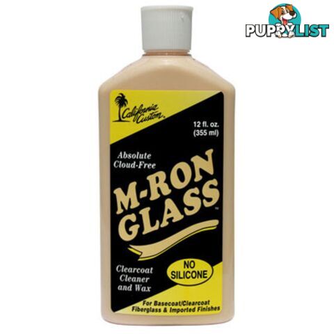 California Custom M-Ron Glass - SKU: CCMG