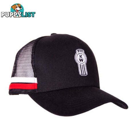 Kenworth Mens Trucker Cap - SKU: C-KEN1068