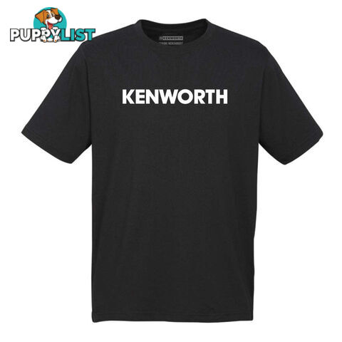 Kenworth Men's Wordmark T-Shirt - SKU: C-KEN1059-L