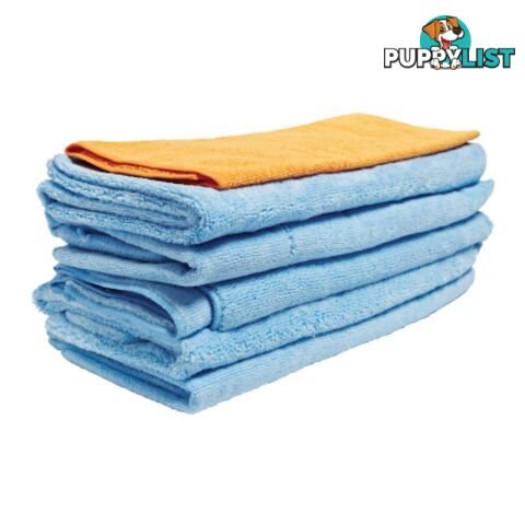 Microfibre Rags 1kg - SKU: KMR1G