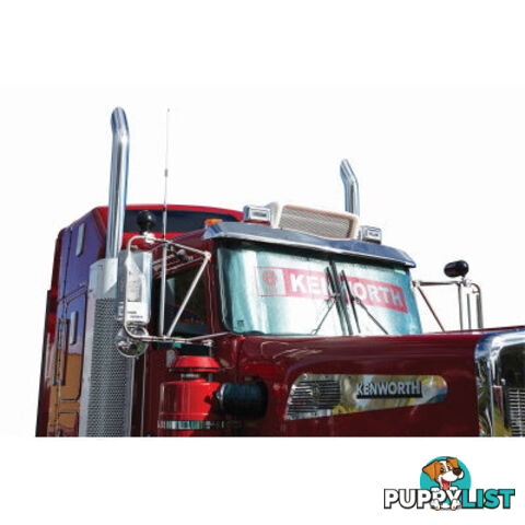 Kenworth Sunshade - Large - SKU: KWSUNSHADE01