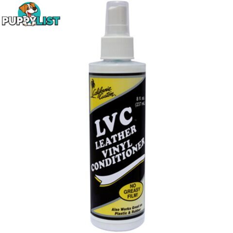 California Custom LVC Leather Vinyl Conditioner - SKU: CCLVC