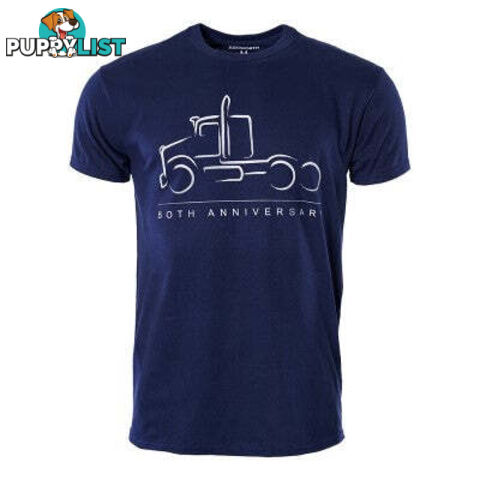 Kenworth 'Legends' 50th Anniversary Men's T-Shirt - SKU: C-KEN1000-4XL