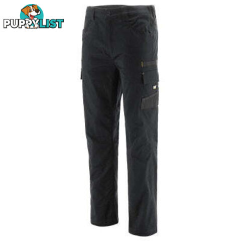 Cat Elite Operator Pant - Black - SKU: 1810075.016-32