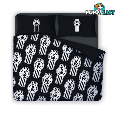 Kenworth Cotton Bedding - SKU: C-KEN1123