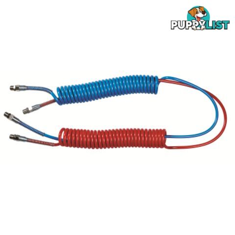 TRP Suzi Coil - Long Tail - SKU: SC3MTLTSET