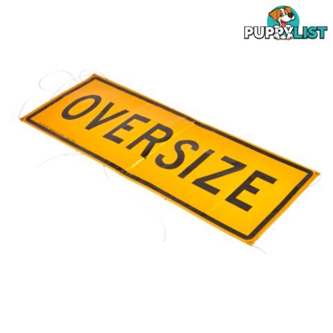 Canvas Oversize Banner - SKU: 0SBR