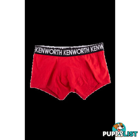 Kenworth Mens Boxer Shorts - 2pk - SKU: C-KEN958