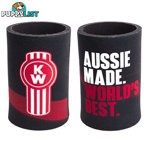 Kenworth Aussie Made Stubby Holder - SKU: C-KEN848