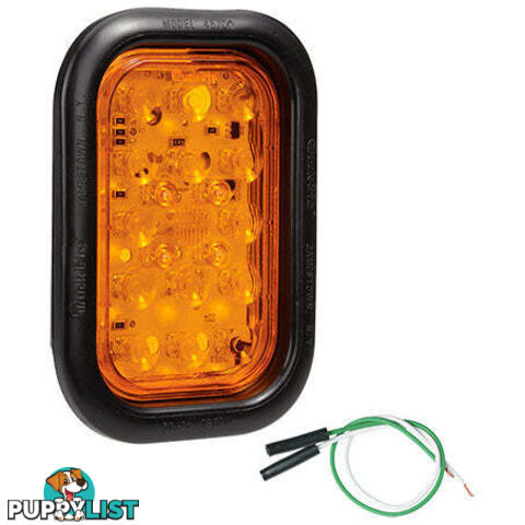 Narva 94602 LED Rear Direction Indicator - SKU: 94602