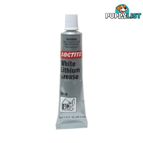 Loctite White Lithium Grease - SKU: 3822934