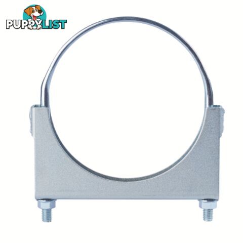 TRP 5" Chrome U-Clamp - SKU: EC50UCP