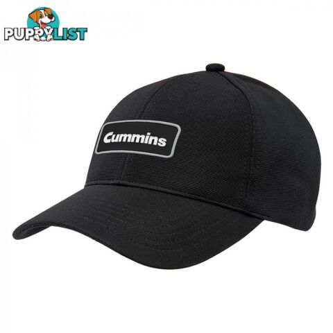 Cummins Ottoman Black Cap - SKU: GPI02299