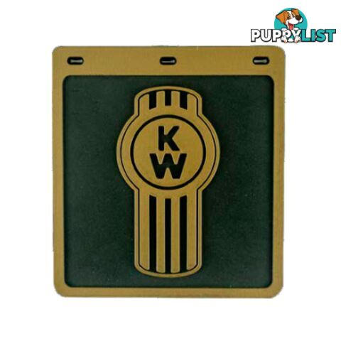 Kenworth Limited Edition Gold Coaster Set - SKU: KWC0ASTER-50TH