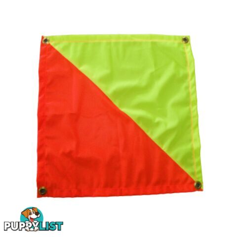 Transport Safety Flag - SKU: 22/0SFE